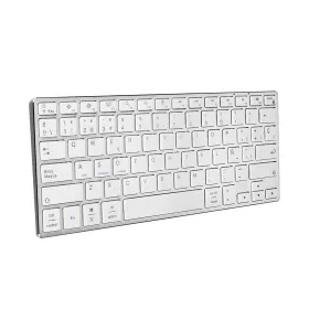 Беспроводная клавиатура Subblim SUB-KB-3ADC200 Серебристый Испанская Qwerty
