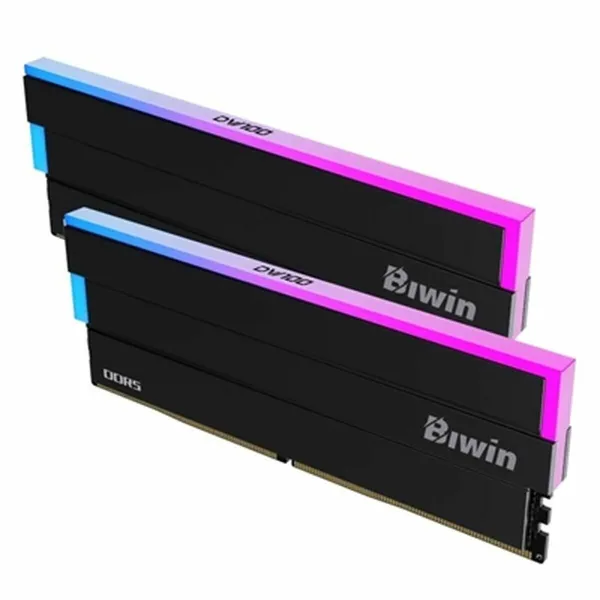 RAM atmintis Biwin DW100 DDR5 6000 MHz 32 GB Juoda