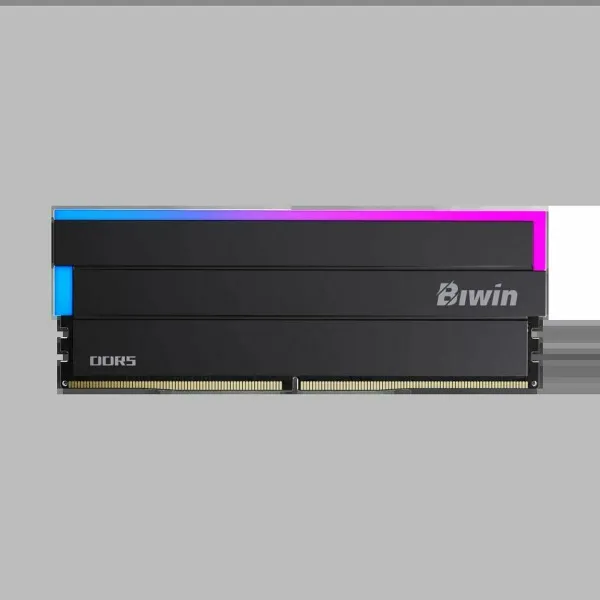 RAM atmintis Biwin DW100 DDR5 6000 MHz 32 GB Juoda