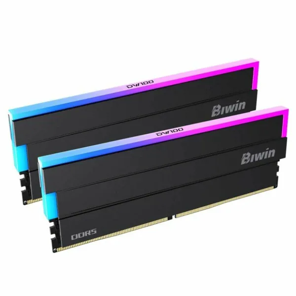 RAM atmintis Biwin DW100 DDR5 6000 MHz 32 GB Juoda