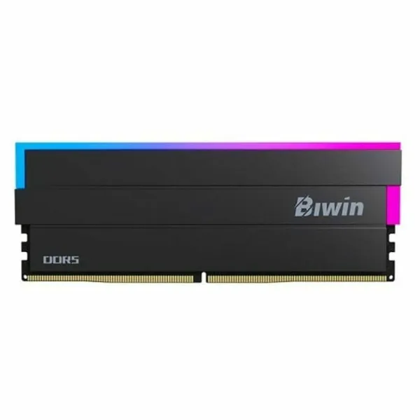 RAM atmintis Biwin DW100 DDR5 6000 MHz 32 GB Juoda