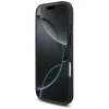 BMW M Tricolor Metal Logo MagSafe - iPhone 17 Pro Case (Black)
