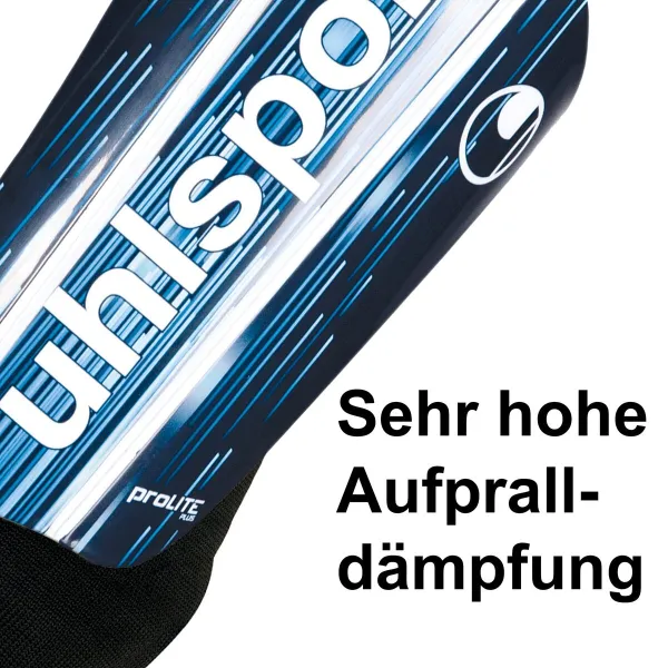 Jalkapallo säärisuojat Uhlsport Pro Lite Plus