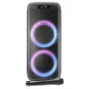 Nešiojamos Bluetooth garso kolonėlės ZEN PHOENIX Juoda 350 W