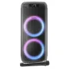 Nešiojamos Bluetooth garso kolonėlės ZEN PHOENIX Juoda 350 W