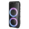 Nešiojamos Bluetooth garso kolonėlės ZEN PHOENIX Juoda 350 W