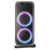 Nešiojamos Bluetooth garso kolonėlės ZEN PHOENIX Juoda 350 W