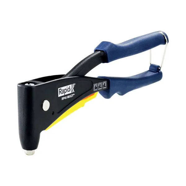 Knislis Rapid RP 40 Multi Instrukcija
