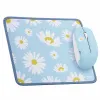 Игровая мышь с ковриком T'NB DAISY Синий