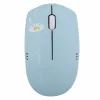 Игровая мышь с ковриком T'NB DAISY Синий
