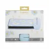 Игровая мышь с ковриком T'NB DAISY Синий