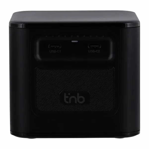 Powerbank T'NB PD 3.1 Juoda