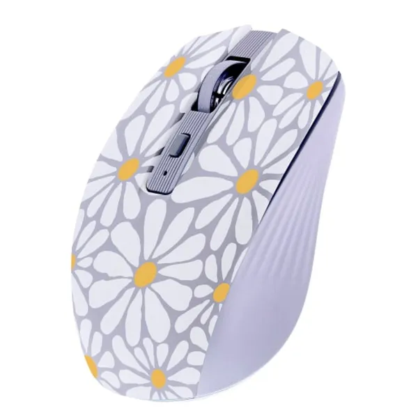 Belaidė Bluetooth pelė T'NB FLOWER Spalvotas 1600 dpi