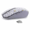 Belaidė Bluetooth pelė T'NB FLOWER Spalvotas 1600 dpi