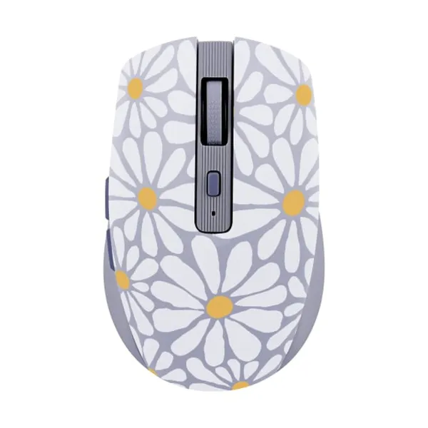 Belaidė Bluetooth pelė T'NB FLOWER Spalvotas 1600 dpi