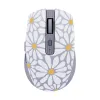 Belaidė Bluetooth pelė T'NB FLOWER Spalvotas 1600 dpi