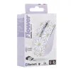 Belaidė Bluetooth pelė T'NB FLOWER Spalvotas 1600 dpi