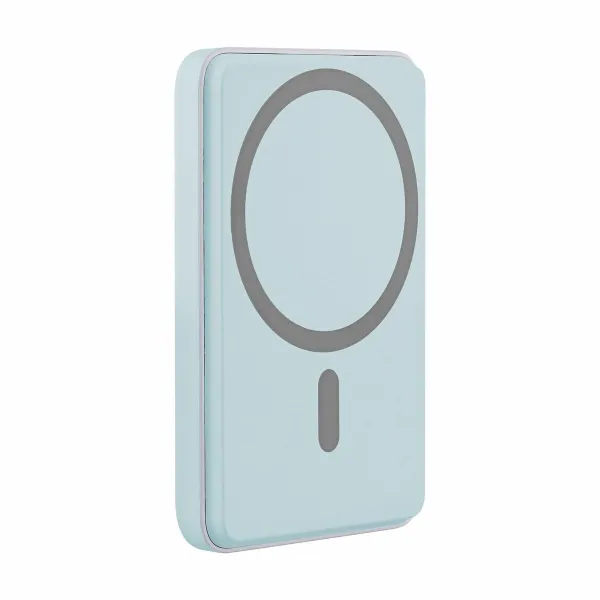 Powerbank T'NB BUMAG5BL 5000 mAh Mėlyna Magsafe