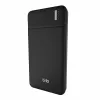 Powerbank T'NB PBU10000 Juoda 10000 mAh