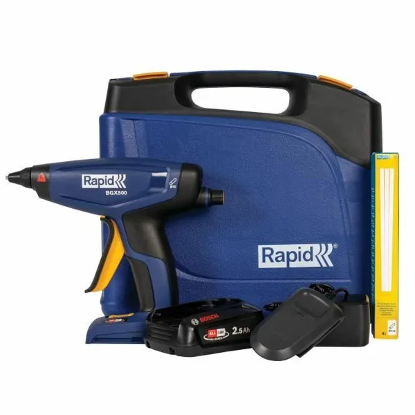 Līmes pistole Rapid BGX500
