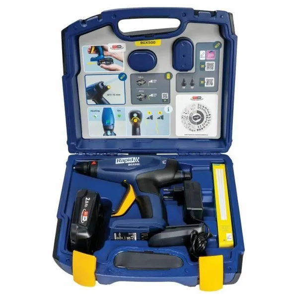Glue gun Rapid BGX500