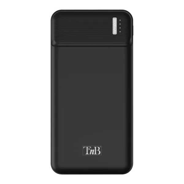 Powerbank T'NB PBU20000 Juoda 20000 mAh