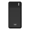 Powerbank T'NB PBU20000 Juoda 20000 mAh