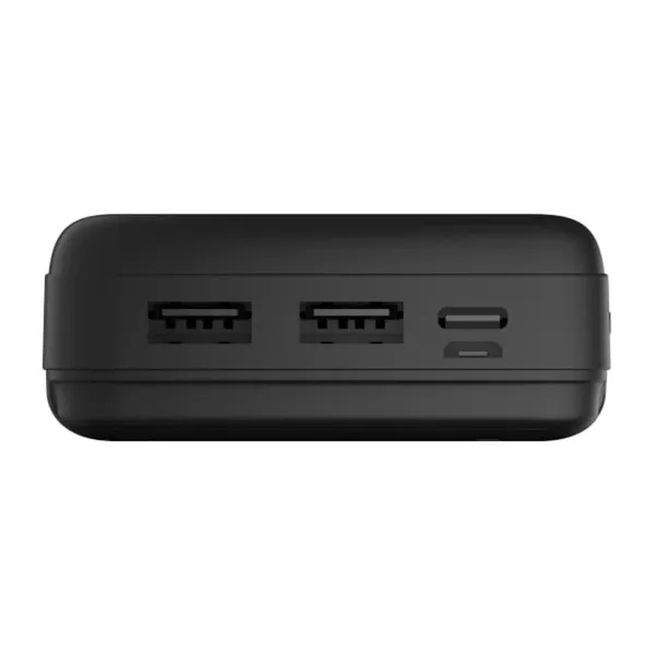 Powerbank T'NB PBU20000 Juoda 20000 mAh