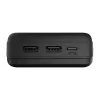 Powerbank T'NB PBU20000 Juoda 20000 mAh