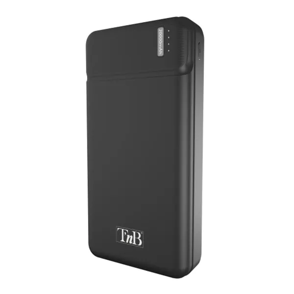 Powerbank T'NB PBU20000 Juoda 20000 mAh