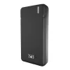 Powerbank T'NB PBU20000 Juoda 20000 mAh