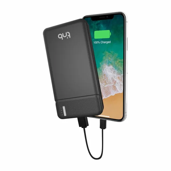 Powerbank T'NB PBU20000 Juoda 20000 mAh