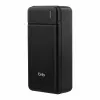 Powerbank T'NB Melns 30000 mAh