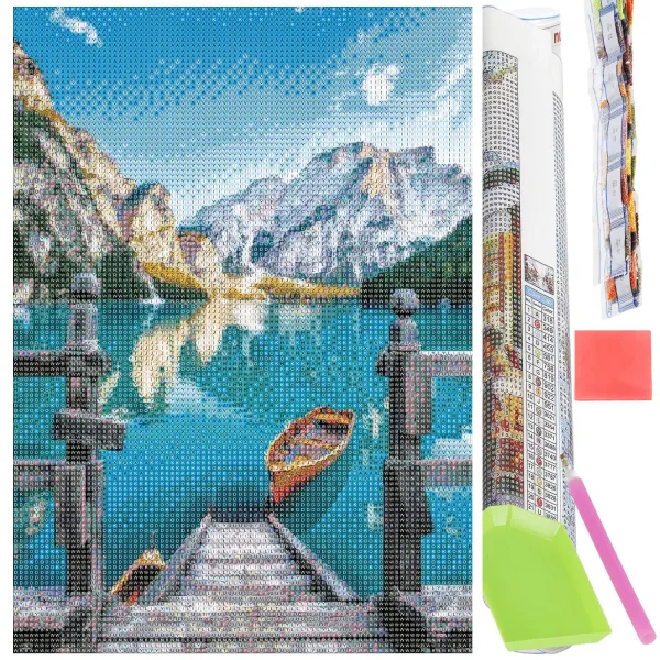 Taidesarja Springos DP0042