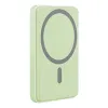 Powerbank T'NB PBUMAG5GR 5000 mAh Žalia Magsafe