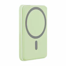 Powerbank T'NB PBUMAG5GR 5000 mAh Žalia Magsafe