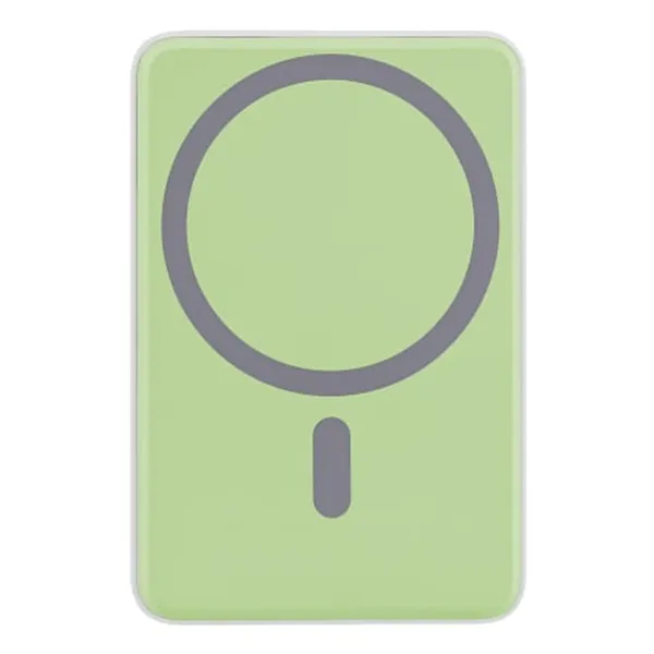 Powerbank T'NB PBUMAG5GR 5000 mAh Žalia Magsafe