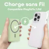 Powerbank T'NB PBUMAG5GR 5000 mAh Žalia Magsafe