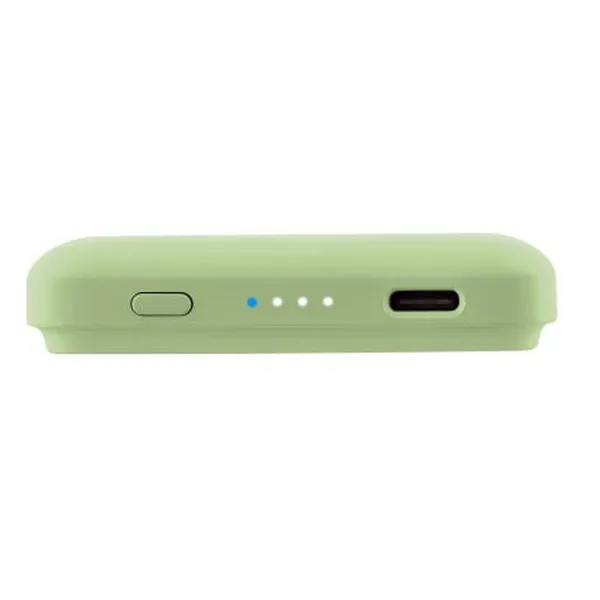 Powerbank T'NB PBUMAG5GR 5000 mAh Žalia Magsafe