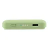 Powerbank T'NB PBUMAG5GR 5000 mAh Žalia Magsafe