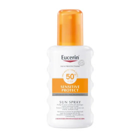 Солнцезащитный спрей Eucerin Sensitive Protect  | Купить онлайн — Megaluks