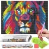 Арт-набор daimond painting Springos DP0040