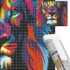 Meno rinkinysdaimond painting Springos DP0040