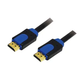 HDMI-kaapeli LogiLink CHB1102 2 m Sininen/Musta