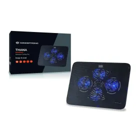 HDMI kabelis ar ārējo tīklu LogiLink CH0064 Melns 5 m