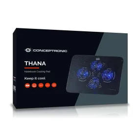 HDMI kabelis ar ārējo tīklu LogiLink CH0064 Melns 5 m