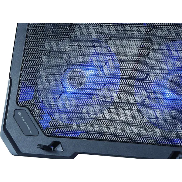 Klēpjdatoru Dzesēšanas Bāze Conceptronic 110505107 300 W