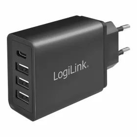 Sienas Lādētājs LogiLink