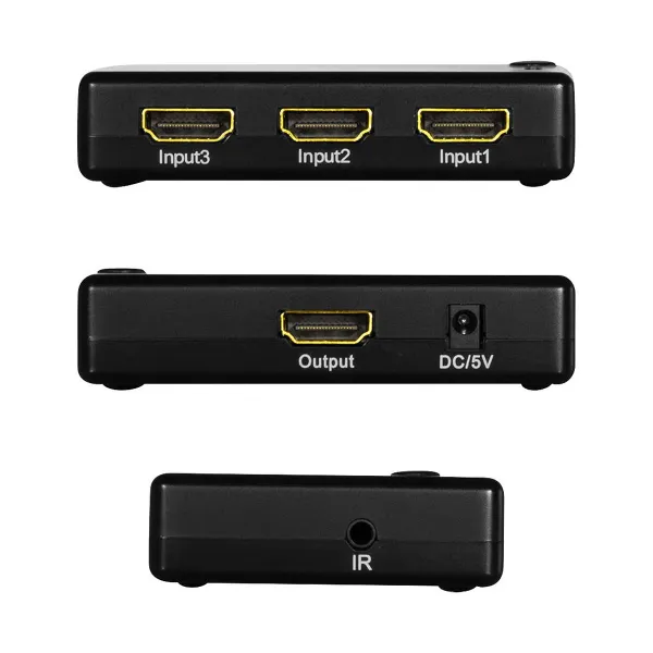 HDMI slēdzis LogiLink
