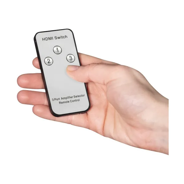 HDMI slēdzis LogiLink